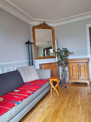  Appartement à louer 2 pièces 48 m²