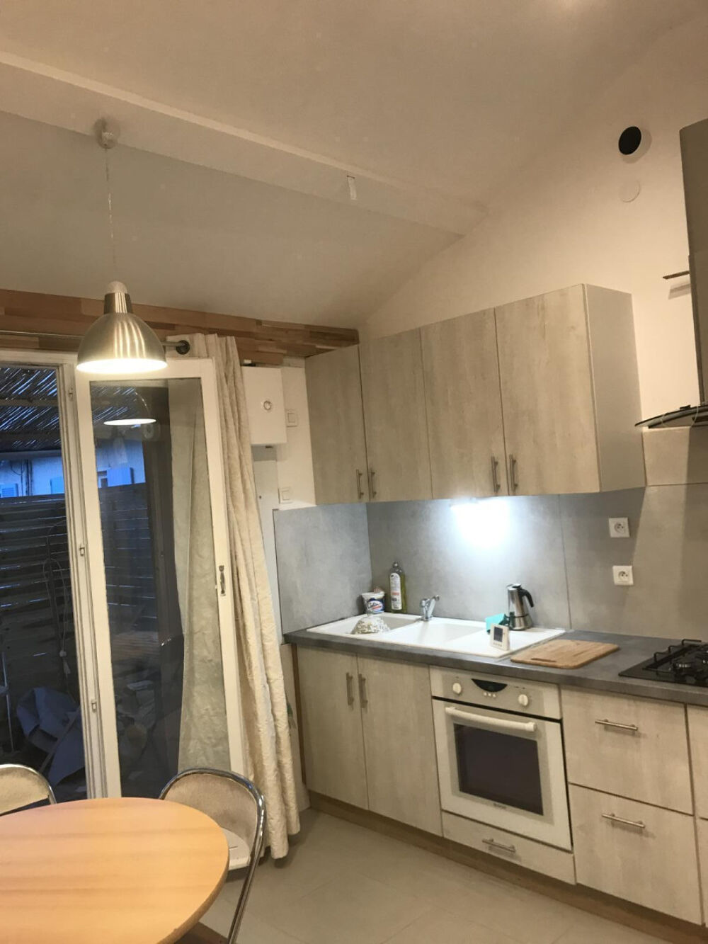 Location Appartement Petit T2 tranquille Saint-martin-de-crau