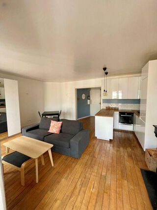  Appartement à louer 2 pièces 42 m²