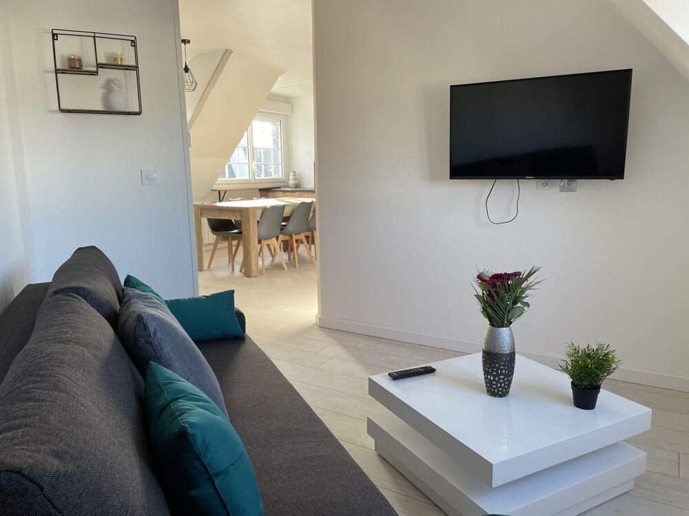 LOCATION APPARTEMENT MEUBLE CARNAC