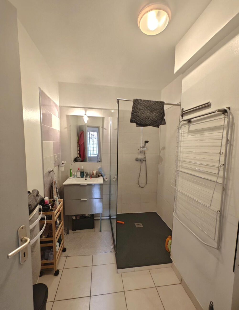 Location Appartement Studio 26 m² terrasse – Rue Coupefer (bail 2 mois) Toulouse