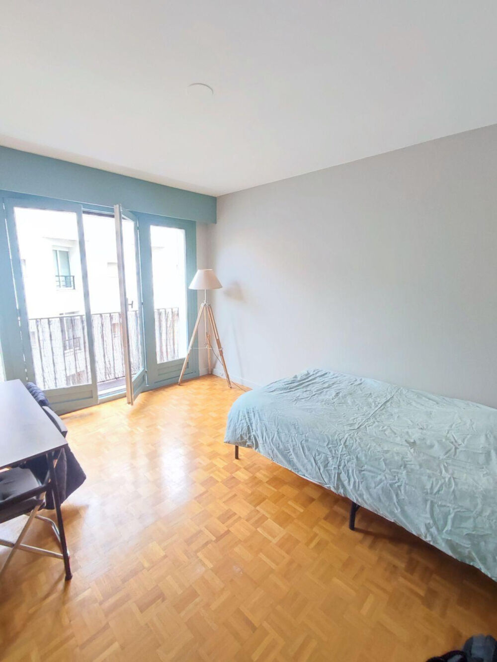 Location Appartement Studio meublé Paris 16 - Victor Hugo 28m² Paris 16