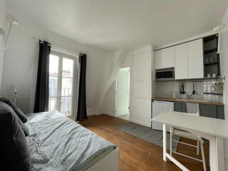  Appartement à louer 1 pièce 17 m²