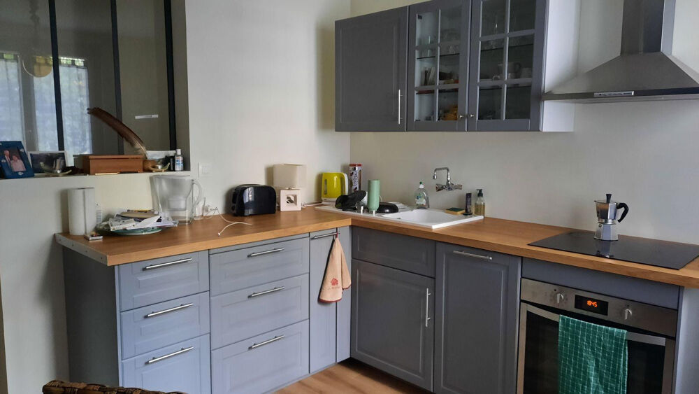 Location Appartement Chambre chez l'habitant avec balcon sans vis à vis Lyon 9