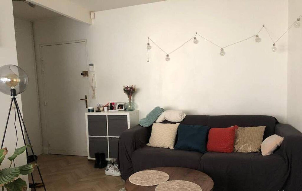 Location Appartement Beau T2 meublé de 37m² dans une rue calme Nanterre