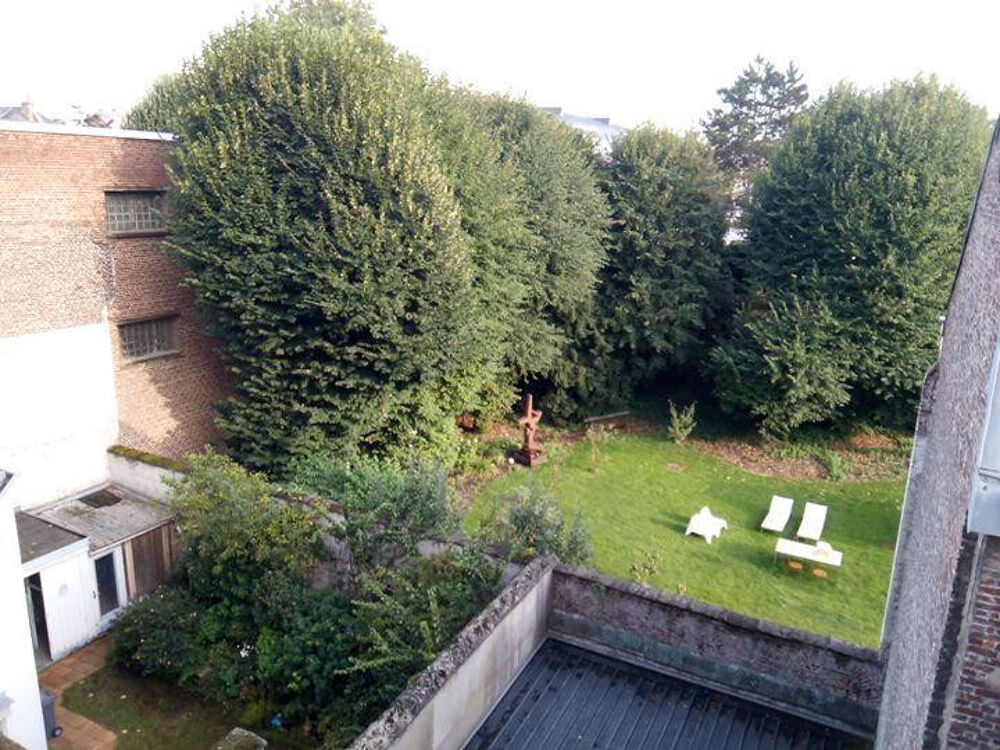 Location Appartement Studio 22 m² meublé – Vieux Lille – 590 € CC Lille