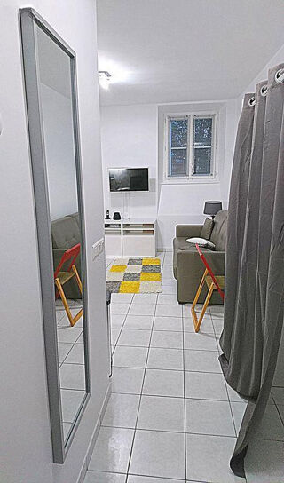  Appartement à louer 1 pièce 25 m²