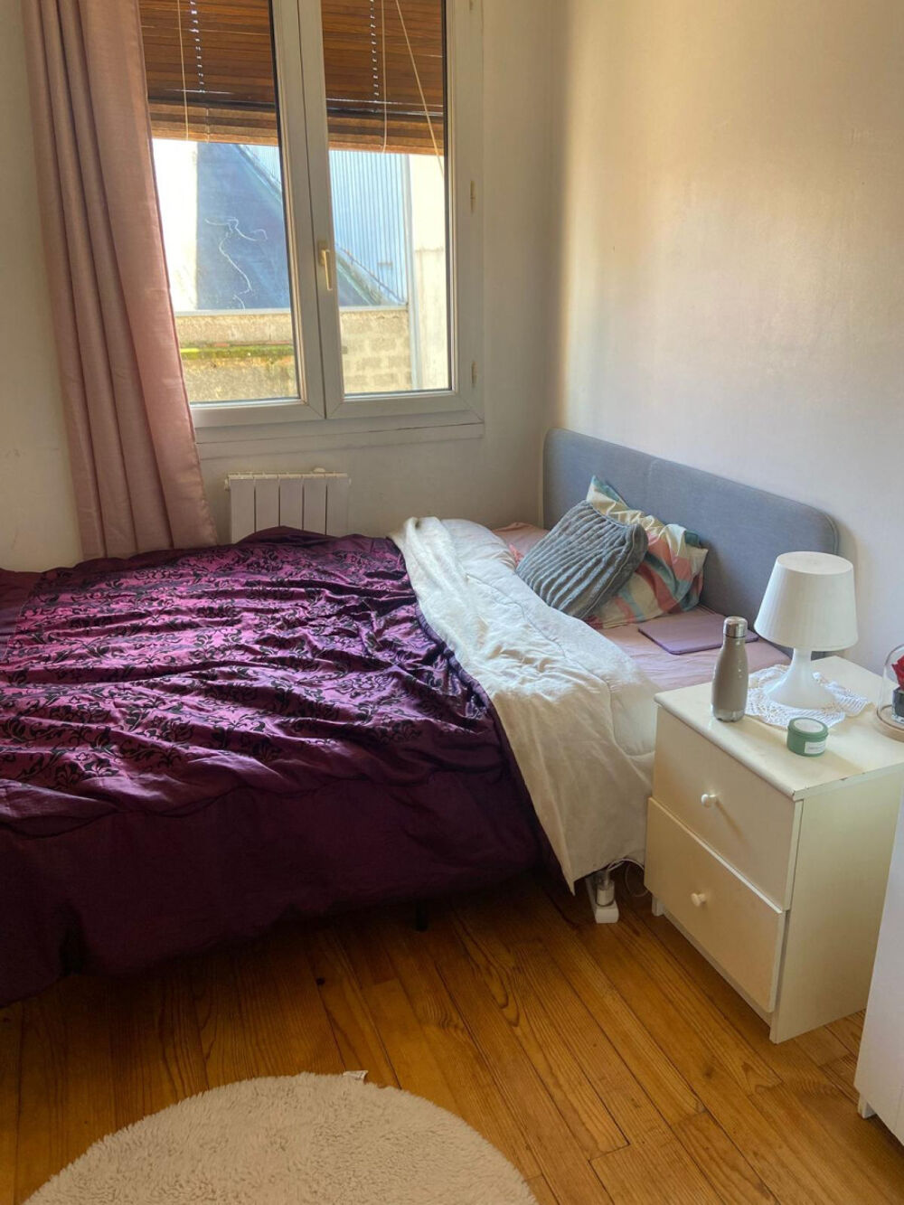 Location Appartement T3 meublé près gare de Vaise Lyon 9