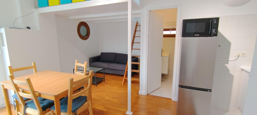 Location Appartement Charmant appartement lumineux, calme et neuf Issy-les-moulineaux