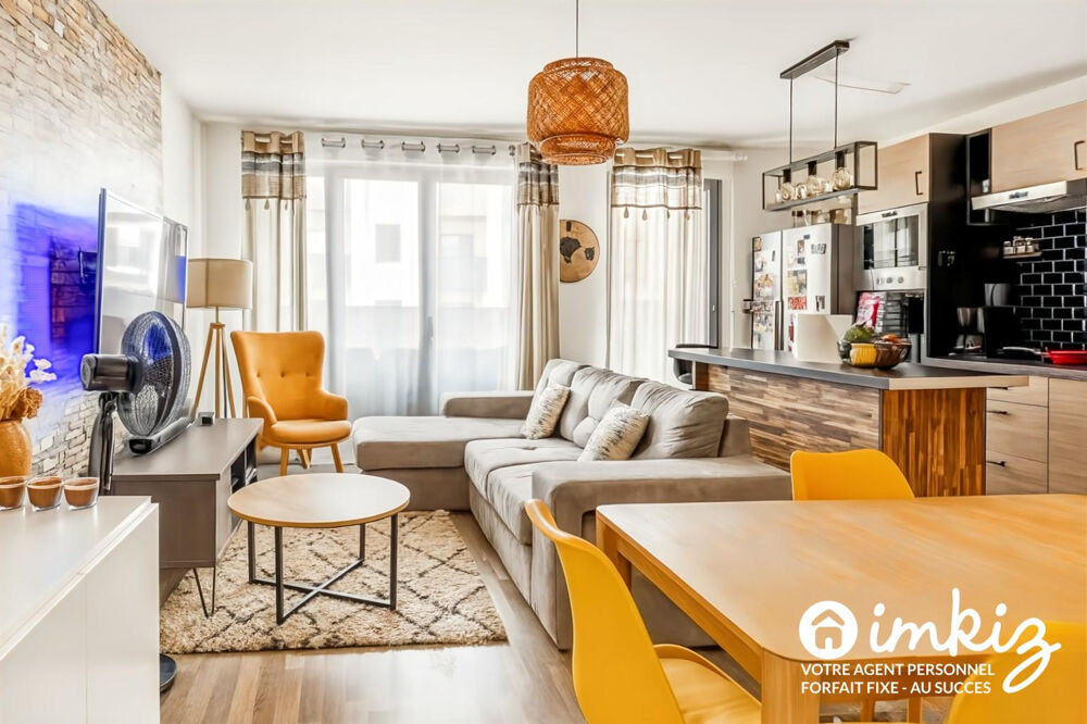 Appartement 4 pièces 84 m² · à Saint-Denis · 84 m² · 348 000 €