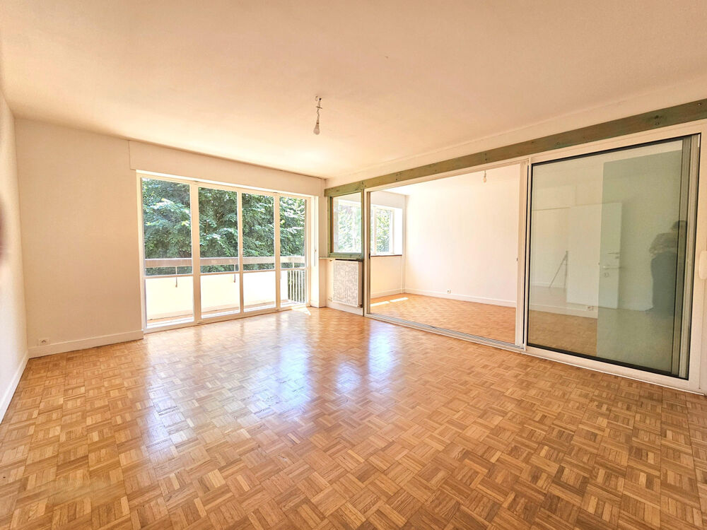 Vente Appartement Quartier Petit Ivry - PARC  privé - 5p - Balcon Ivry-sur-seine