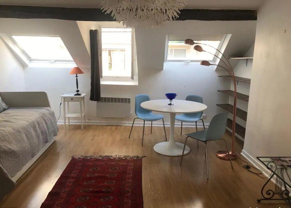Location Appartement Beau 2P meublé 28m² avec vue sur la Tour Eiffel Paris 15