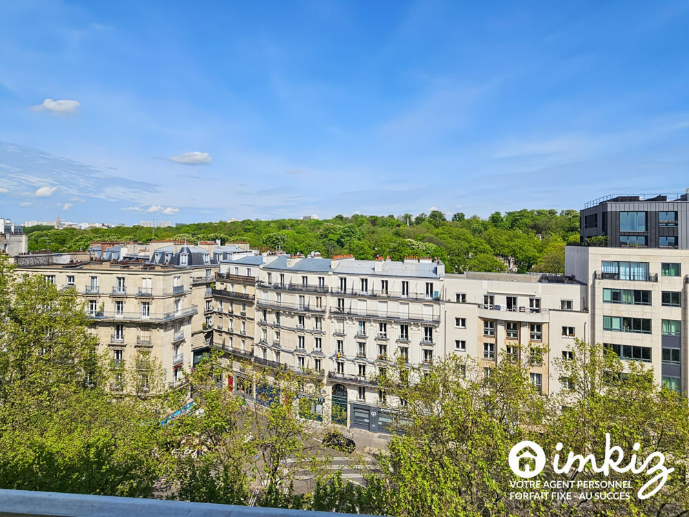Vente Appartement ROQUETTE / CHARONNE – VUE EXCEPTIONNELLE Paris 11