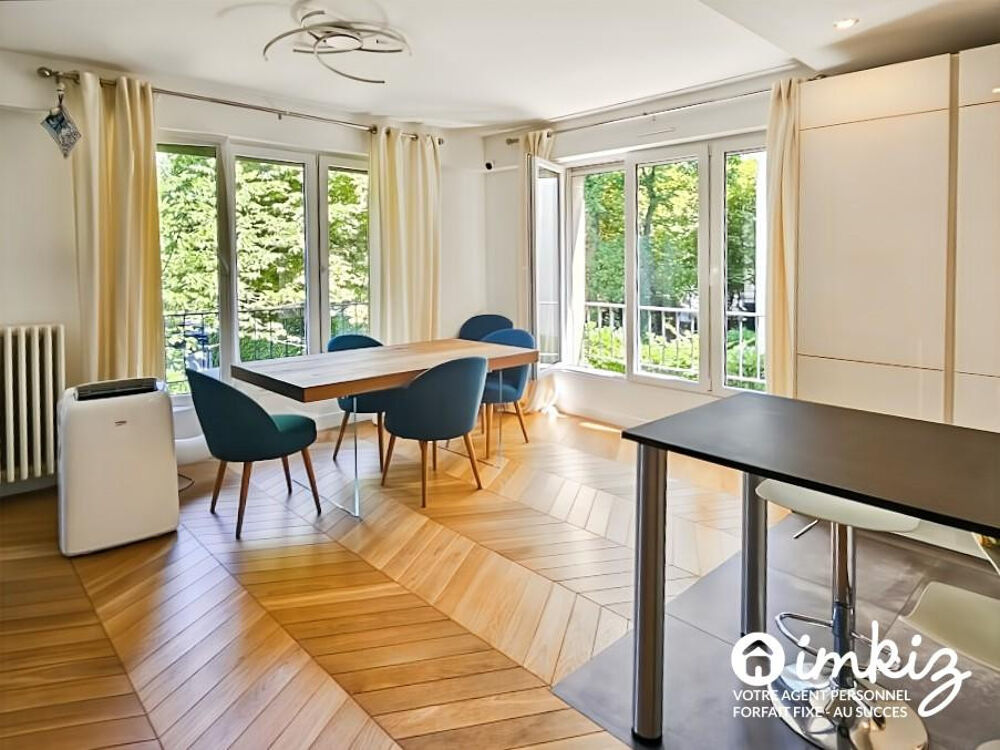 Vente Appartement superbe 94m²-suite parentale- parking possible Neuilly-sur-seine