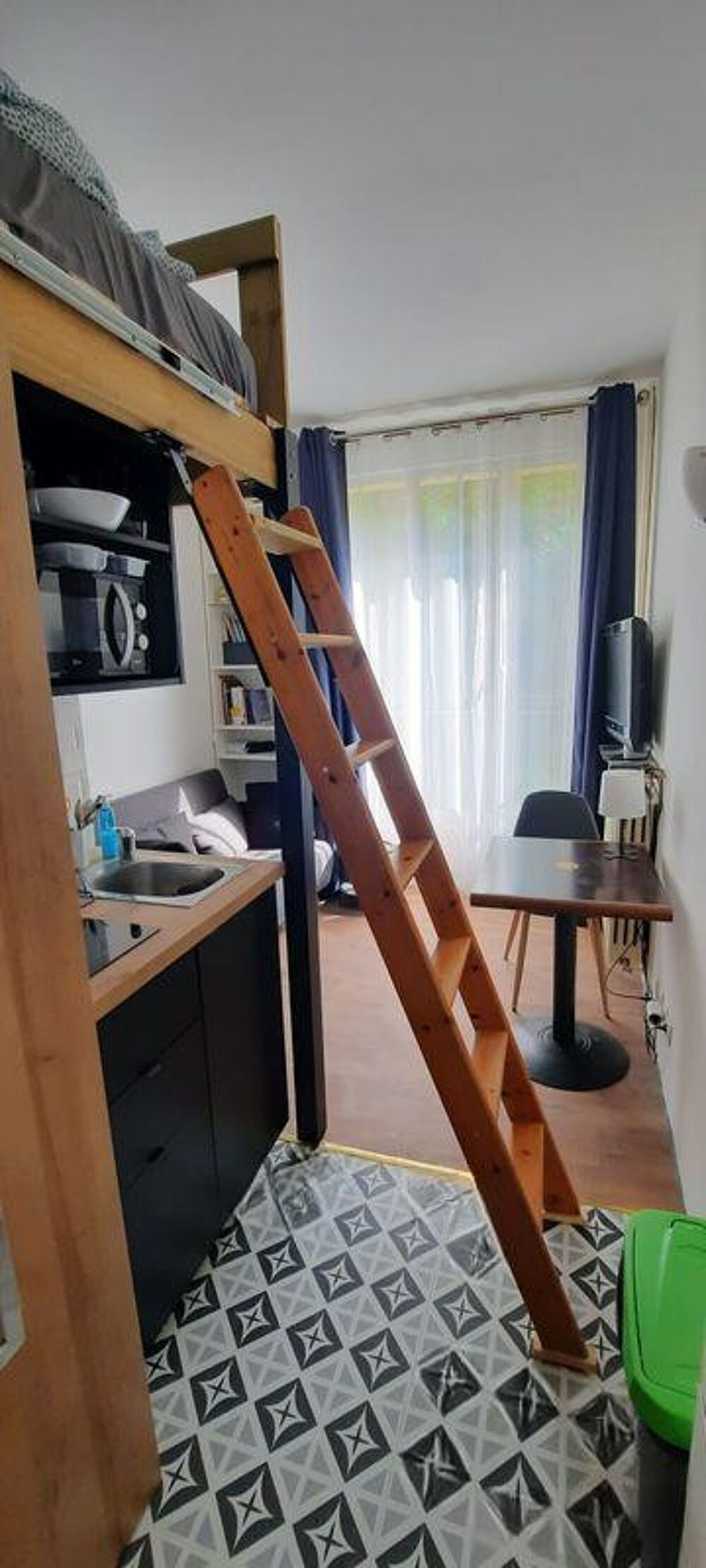 Location Appartement Studio a louer Paris 20e Etudiant ou Mobilité Paris 20