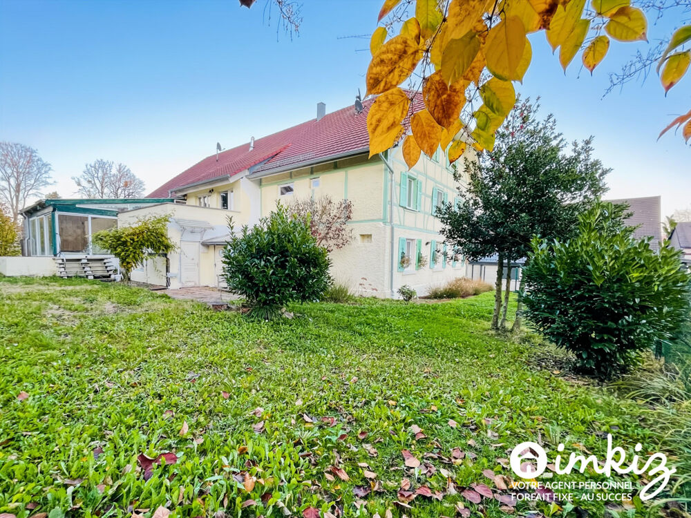 � vendre  Maison Hagenthal-le-Haut (68220)