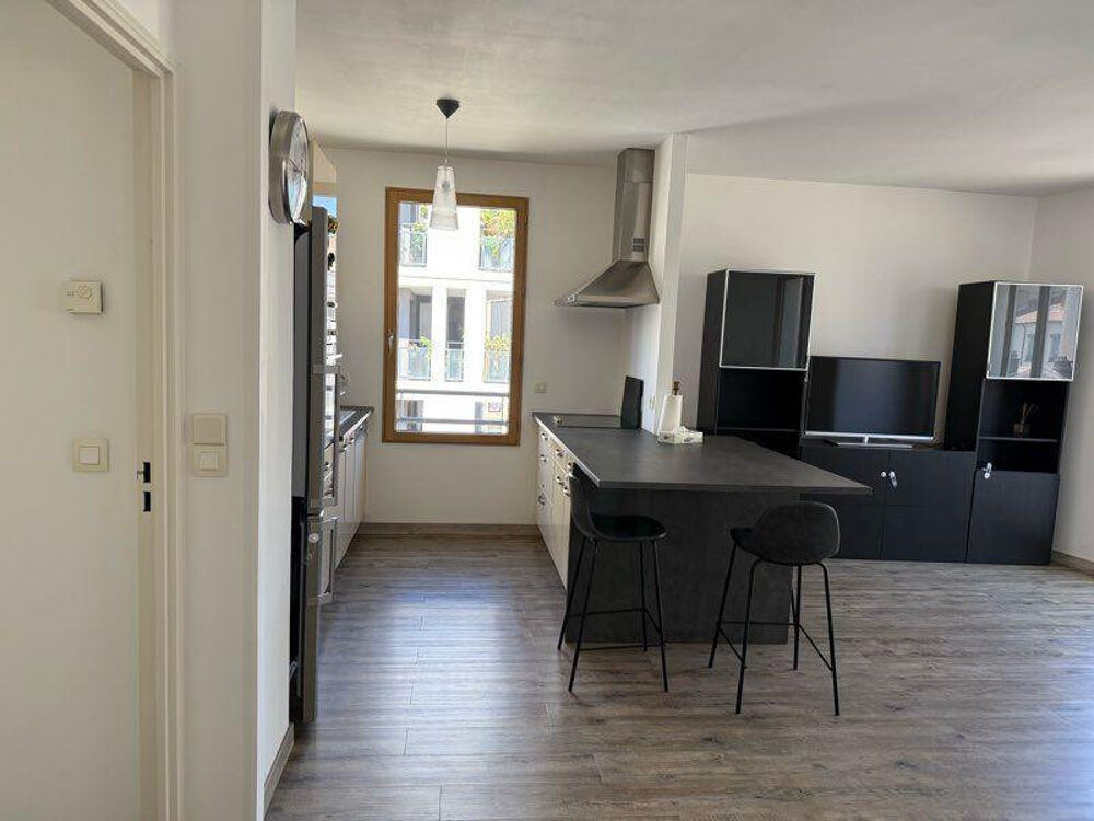 Location Appartement T2 50 m2 meublé Lyon 6 Lyon 6