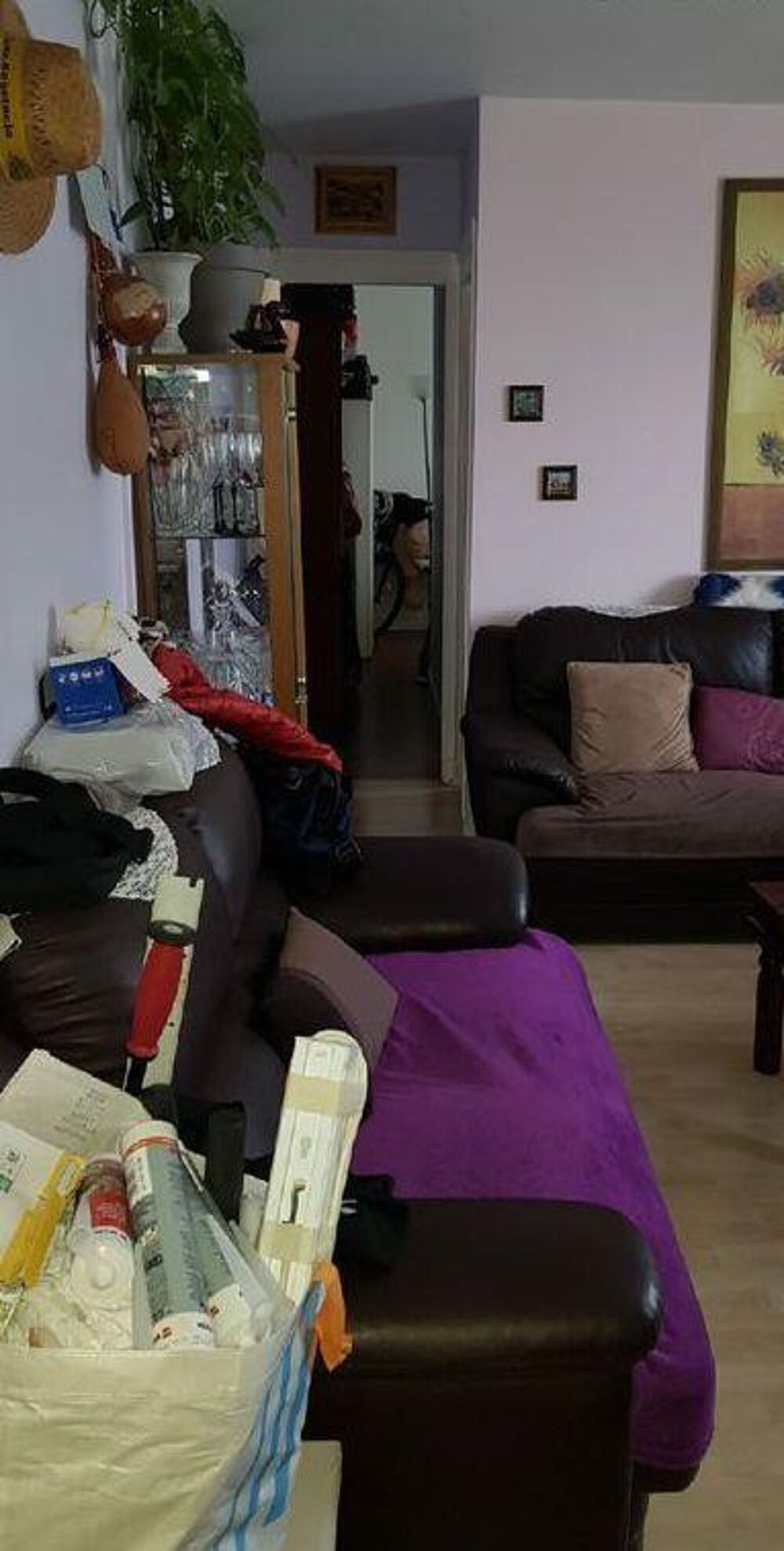 Appartement de 3 pièces - 43m2