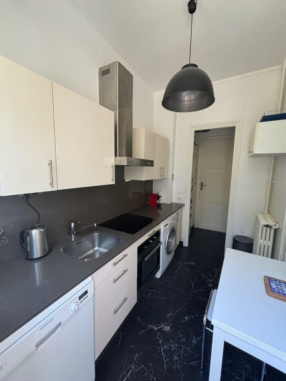 Superbe 2P meublé 45m² sans vis à vis et calme