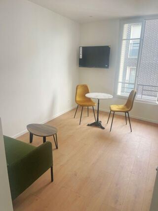  Appartement à louer 1 pièce 20 m²