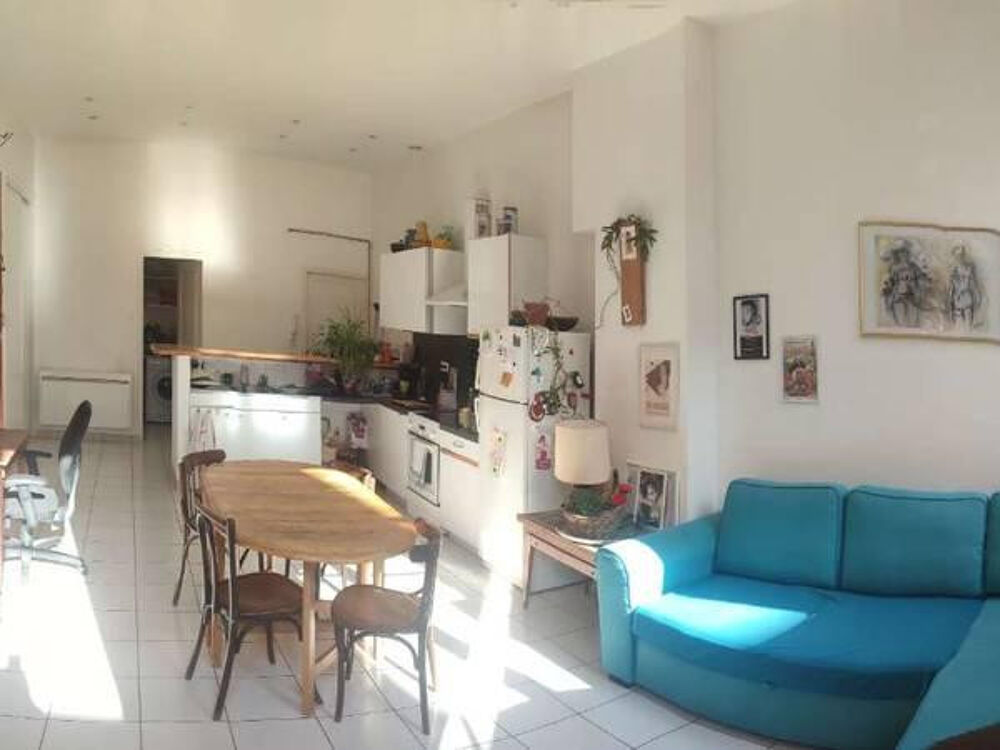 COLOCATION GRAND APPARTEMENT LUMINEUX CROIX-ROUSSE