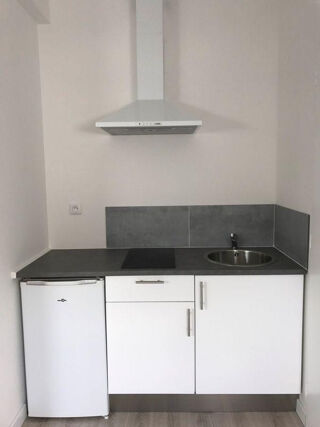  Appartement à louer 1 pièce 22 m²