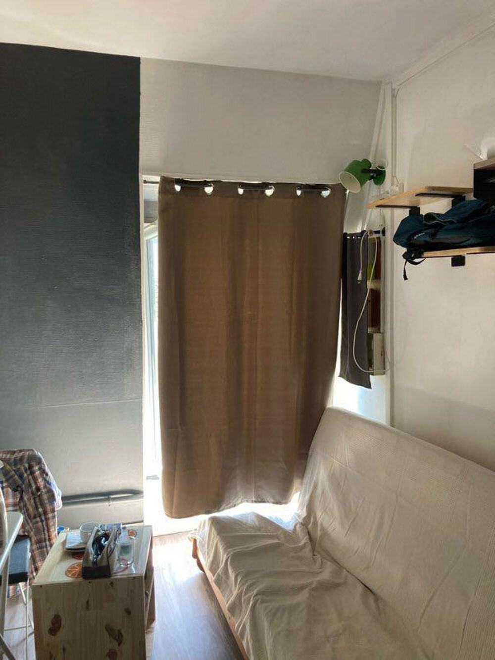 Location Appartement Studio Paris Paris 18