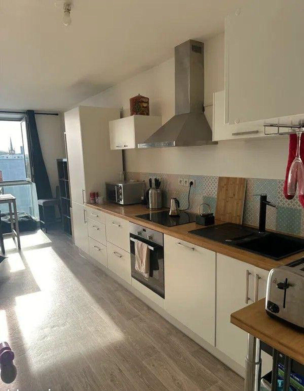 Location Appartement Beau T3 67m² lumineux et meublé Lille