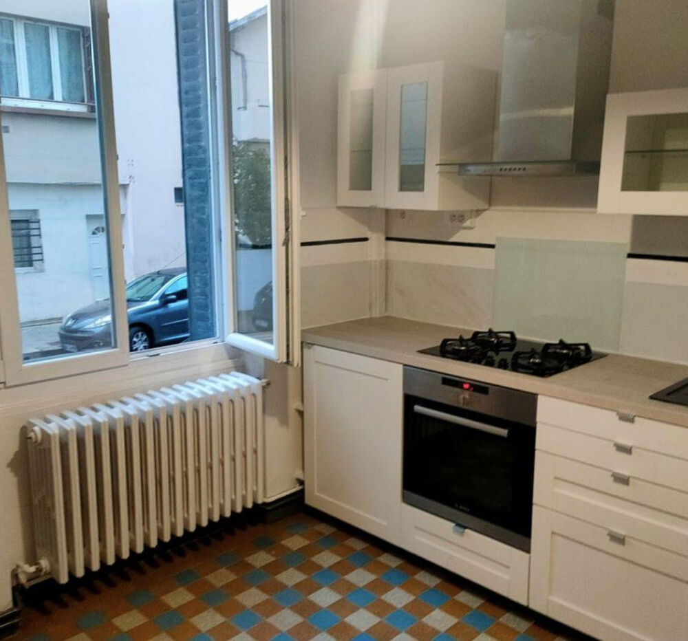Location Appartement Appartement 3 pièces Grenoble