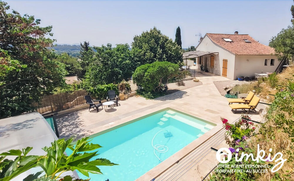 Maison 6 pièces 132 m² · à Allauch · 132 m² · 649 000 €