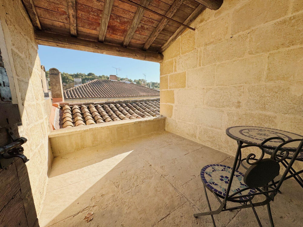 Location Appartement Beau T2 lumineux à louer avec terrasse couverte Barbentane