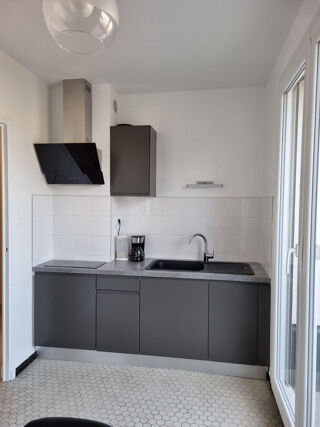  Appartement à louer 1 pièce 41 m²