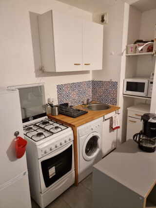  Appartement à louer 2 pièces 36 m²