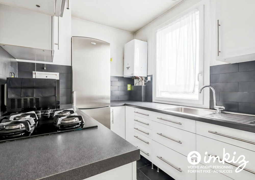 Vente Appartement Appartement 2p Dernier étage Terrasse  et Box Bonneuil-sur-marne