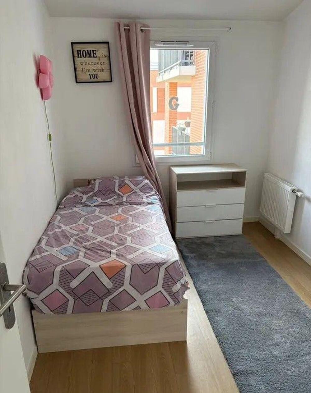 Location Appartement Beau duplex F4 meublé 78m² avec grand balcon Chanteloup-les-vignes