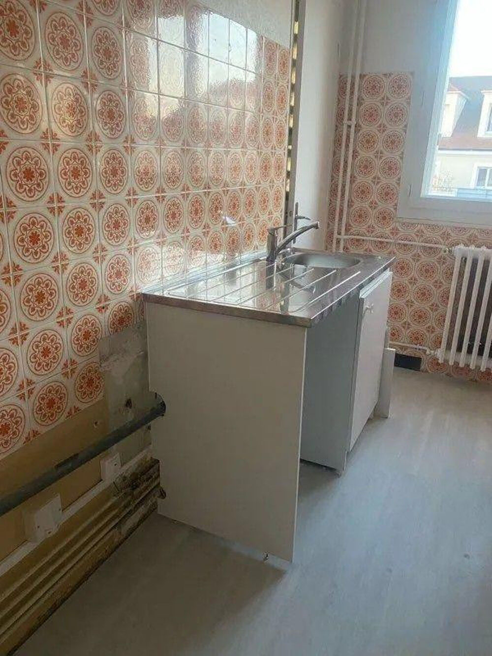 Location Appartement Beau 3P 58m² avec balcon quartier Warabiot Morangis