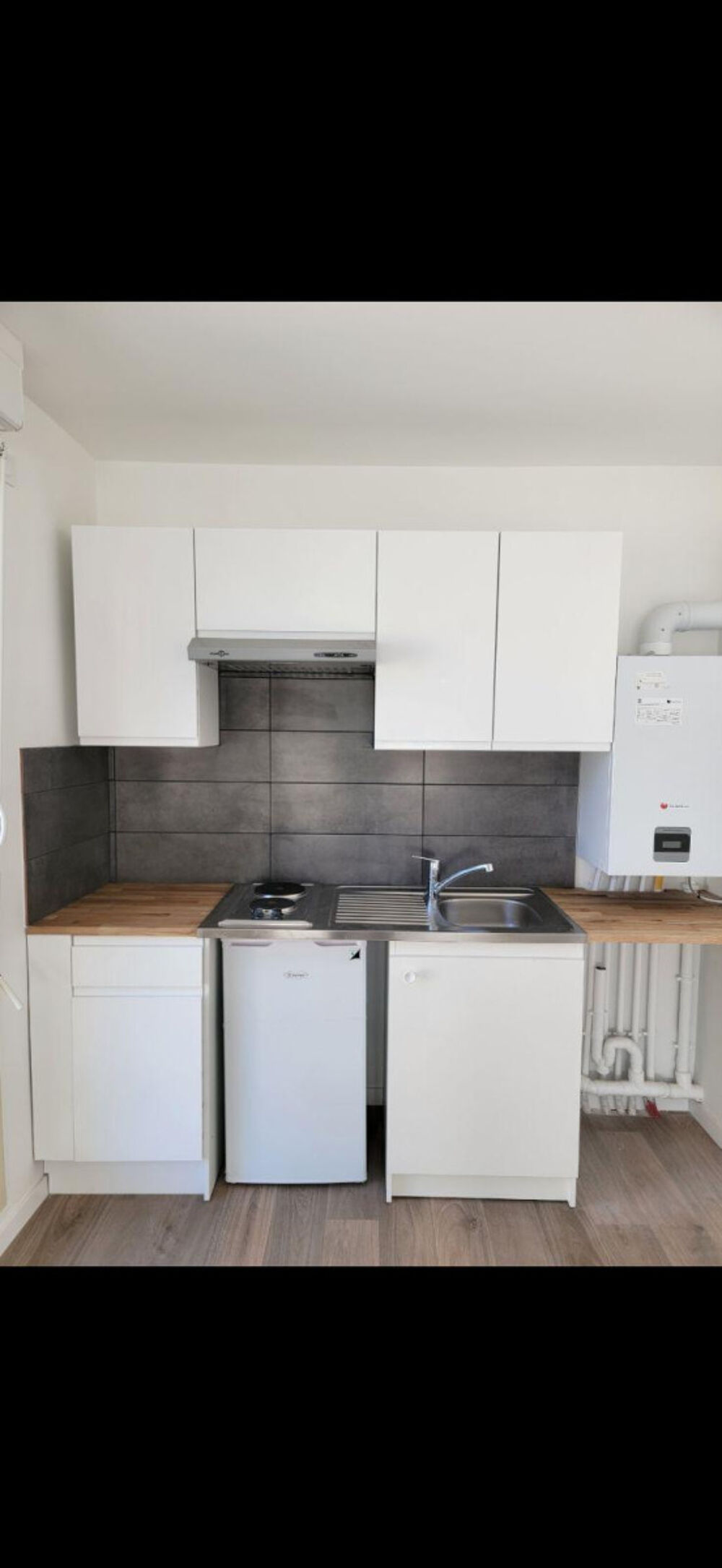 Location Appartement Studio avec grande terrasse et parking couvert Sarcelles
