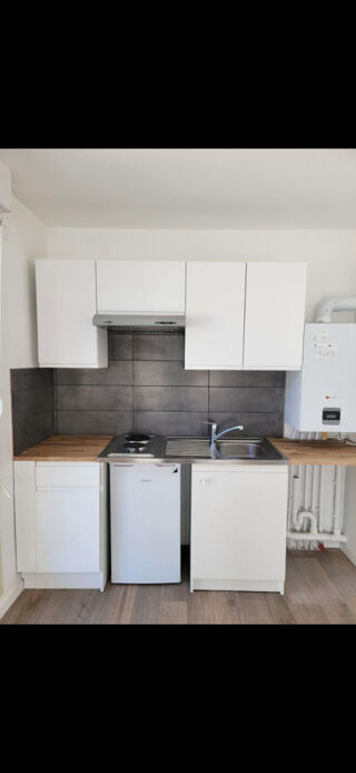  Appartement à louer 1 pièce 20 m²
