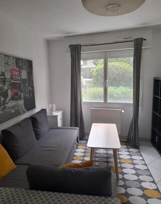  Appartement à louer 1 pièce 20 m²