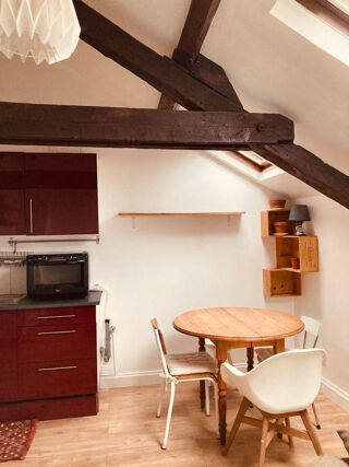  Appartement à louer 1 pièce 21 m²