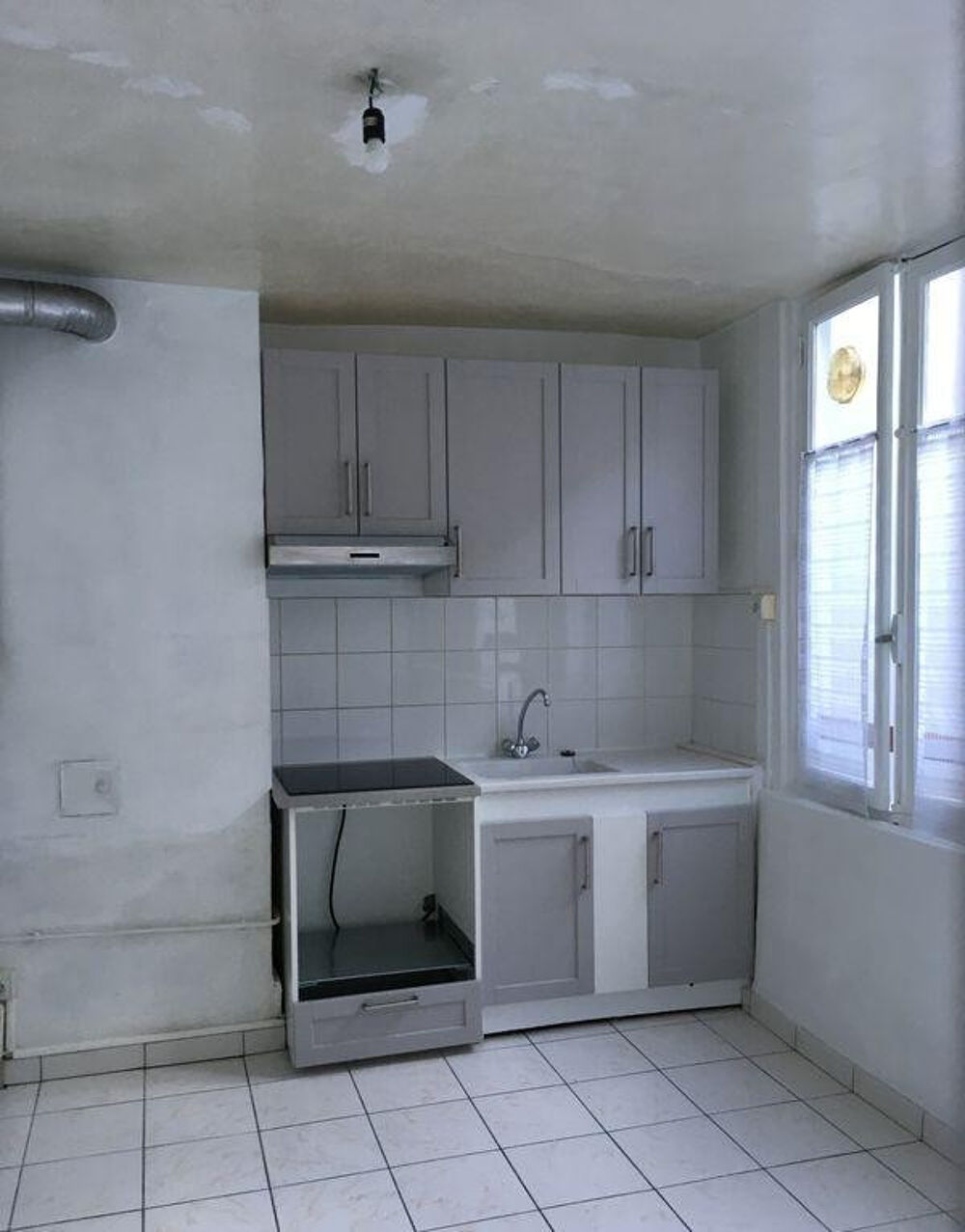 Location Appartement F2 69 m2 Quai Saint Antoine Lyon 2