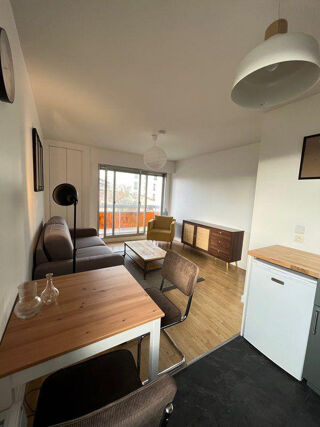  Appartement � louer 1 pi�ce 24 m�