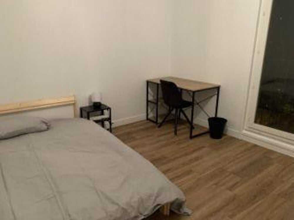 Location Appartement Chambre dans coloc meublé refaite à neuf 52m² Rennes