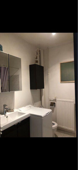  Appartement à louer 1 pièce 18 m²