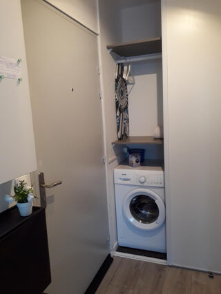  Appartement à louer 1 pièce 31 m²
