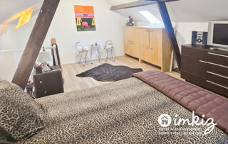  Appartement  vendre 2 pices 40 m