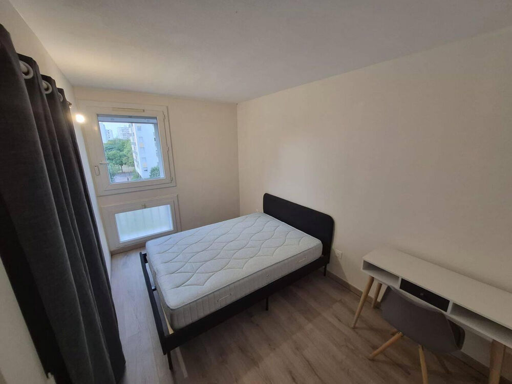 Location Appartement Chambres meublées dans colocation Toulouse