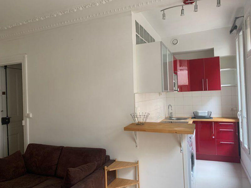 Location Appartement À louer appartement 2 pièces meublé 36m2 Paris 12 Paris 12