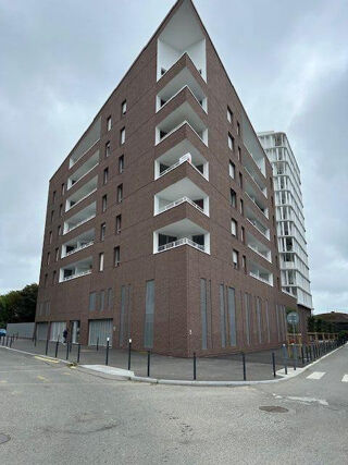  Appartement à louer 1 pièce 10 m²
