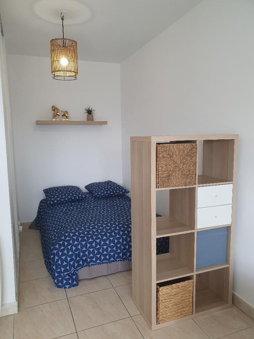Location Appartement T1 Bis meublé résidence standing Valenciennes
